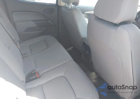 2022 Chevrolet Colorado 2Wd Short Box Wt from USA, damaged, VIN 1GCGSBEN1N1130413